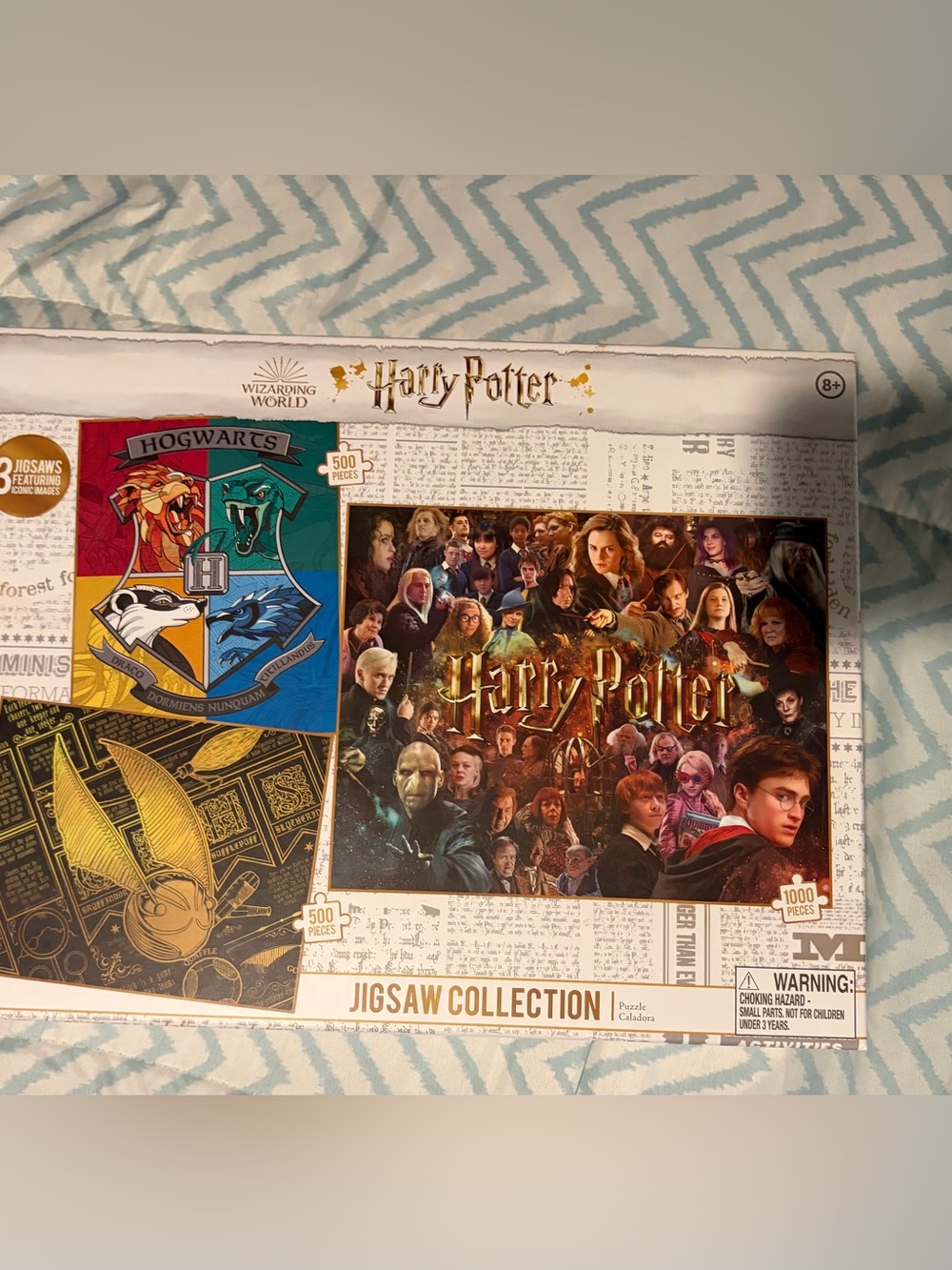 Harry Potter Puzzles